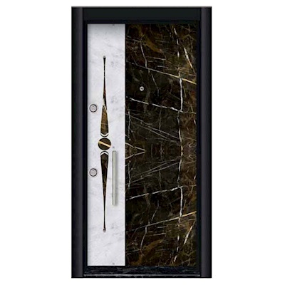 Steel Door - High Gloss